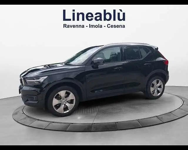 XC40 (2017--->)