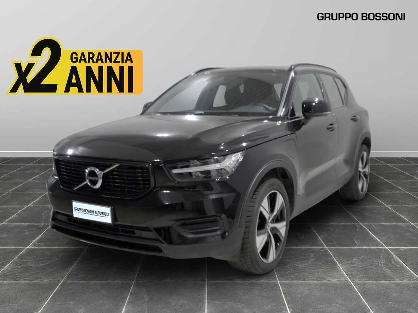 XC40