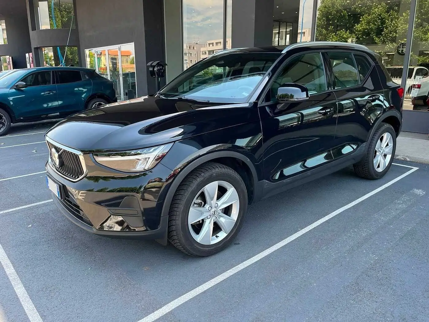 XC40