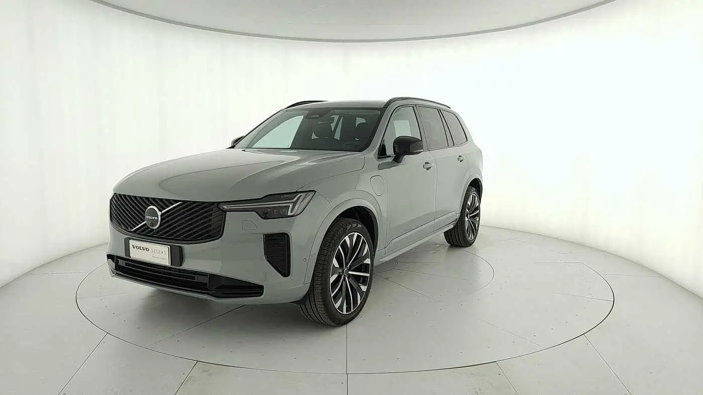 XC90 II 2025