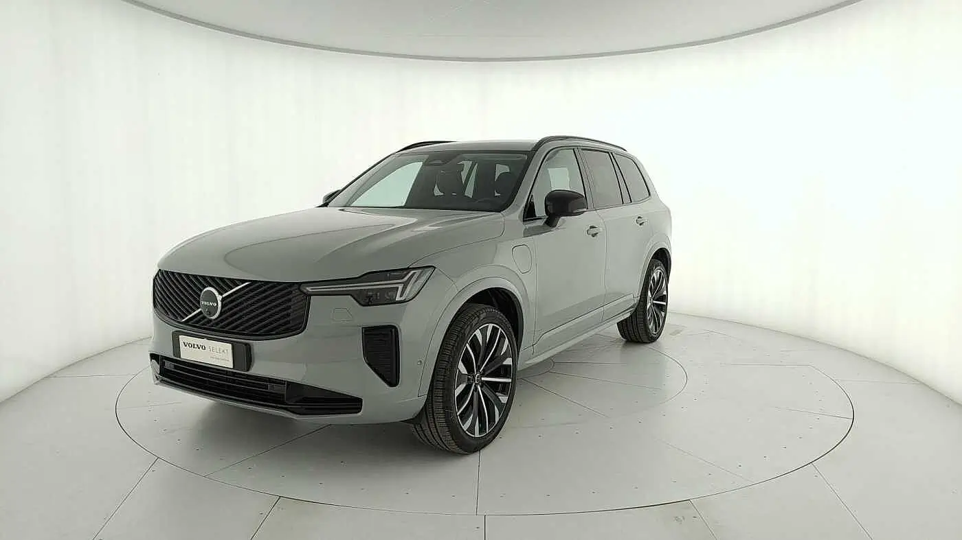 XC90 II 2025