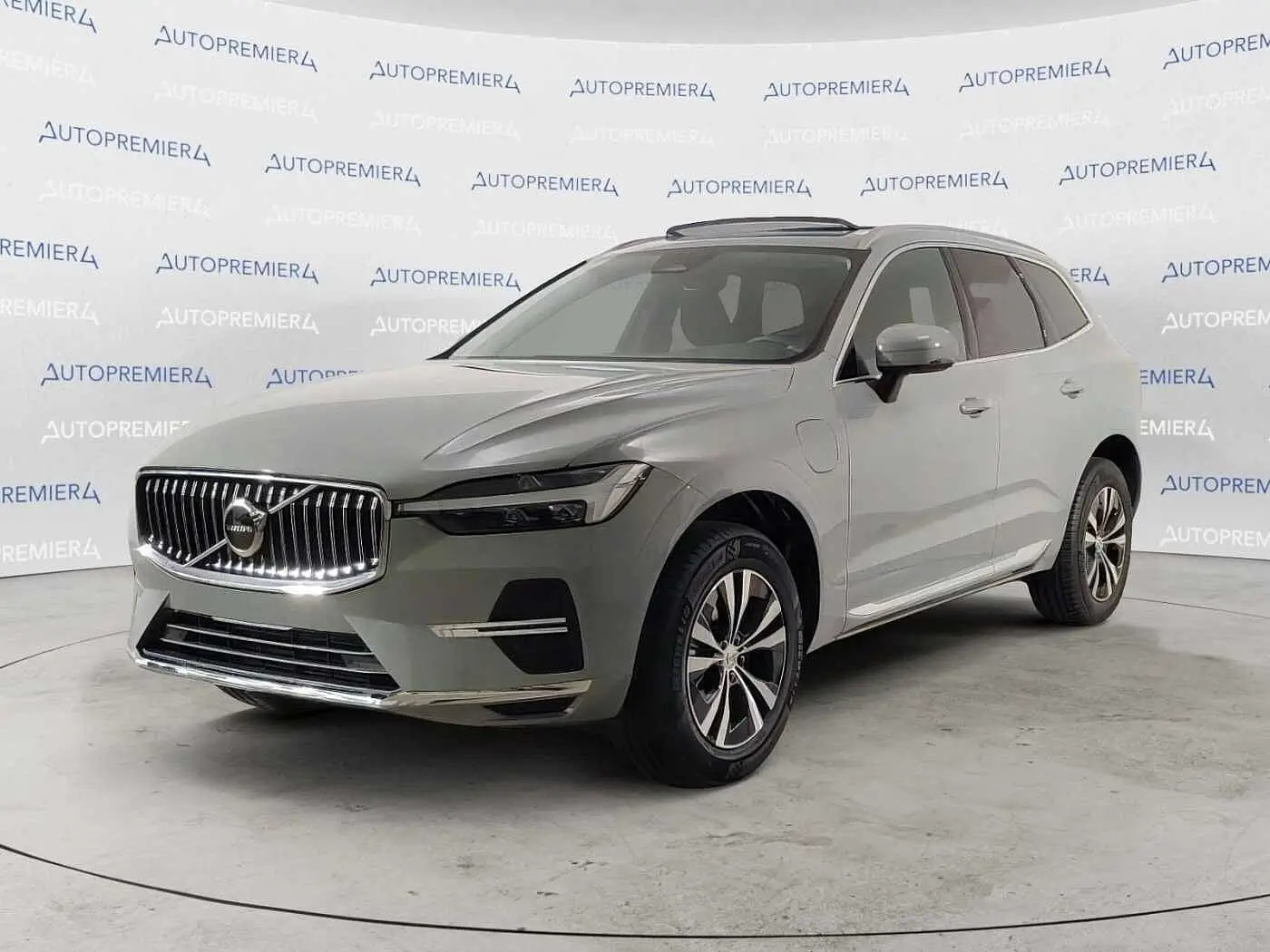 XC60 RECHARGE