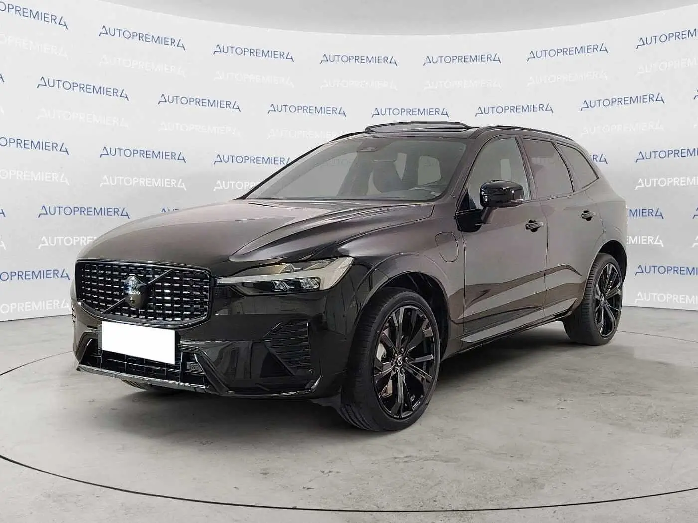 XC60 RECHARGE