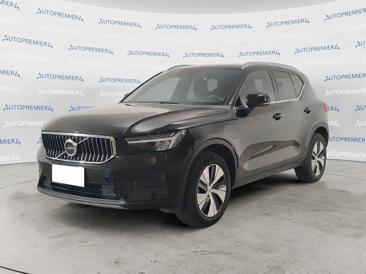 XC40 RECHARGE