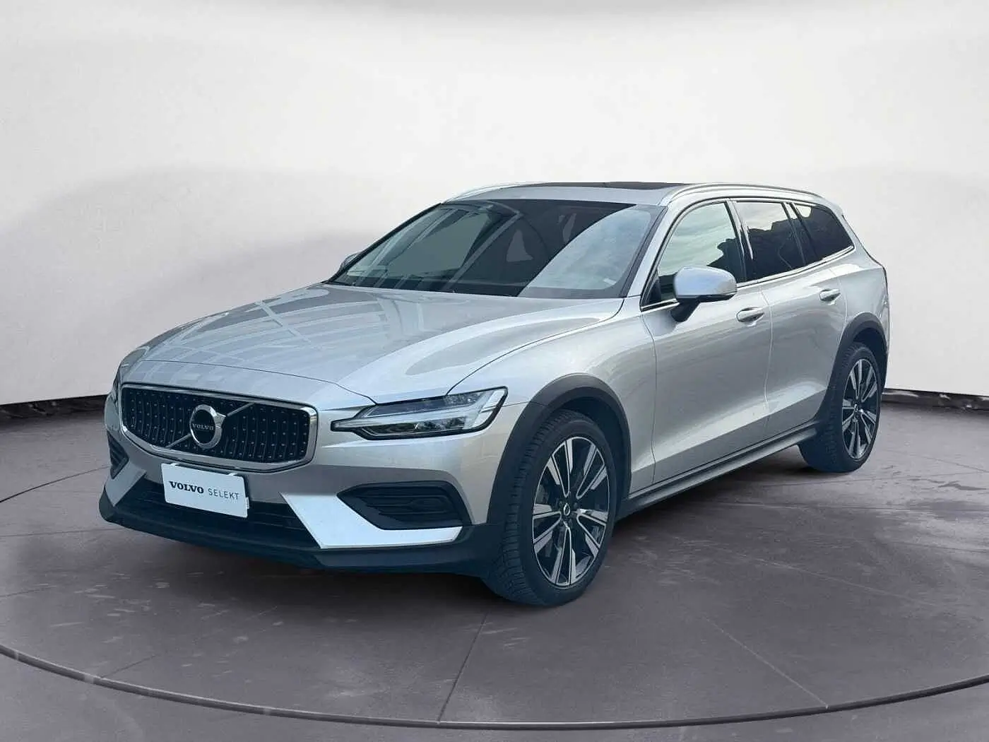 V60 CROSS COUNTRY