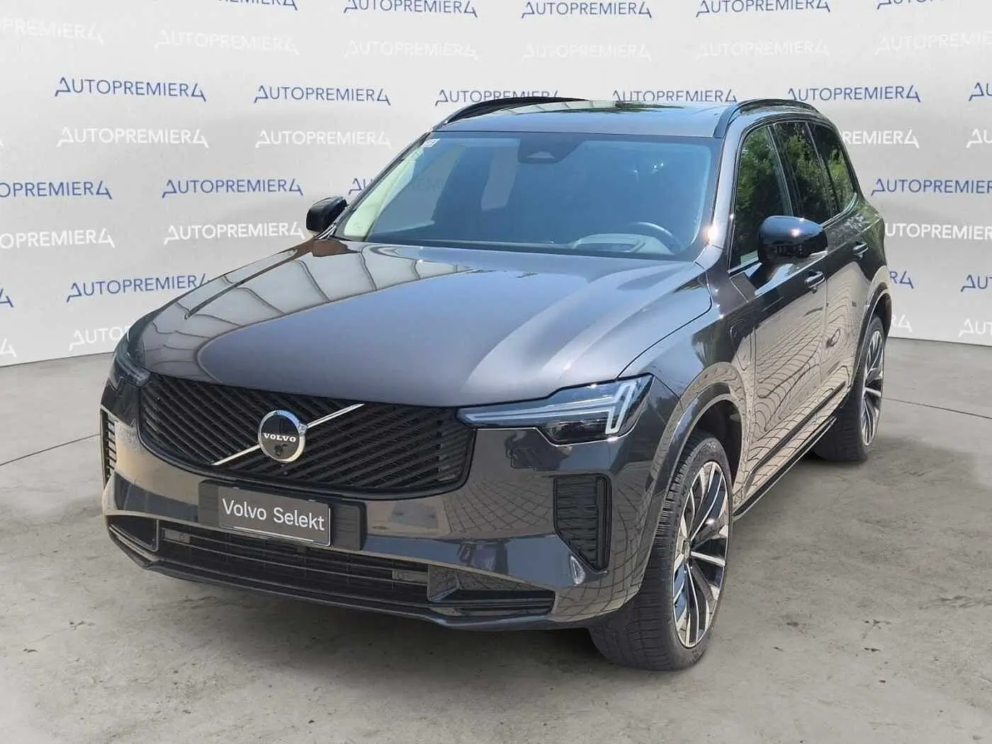 XC90 PLUG-IN HYBRID