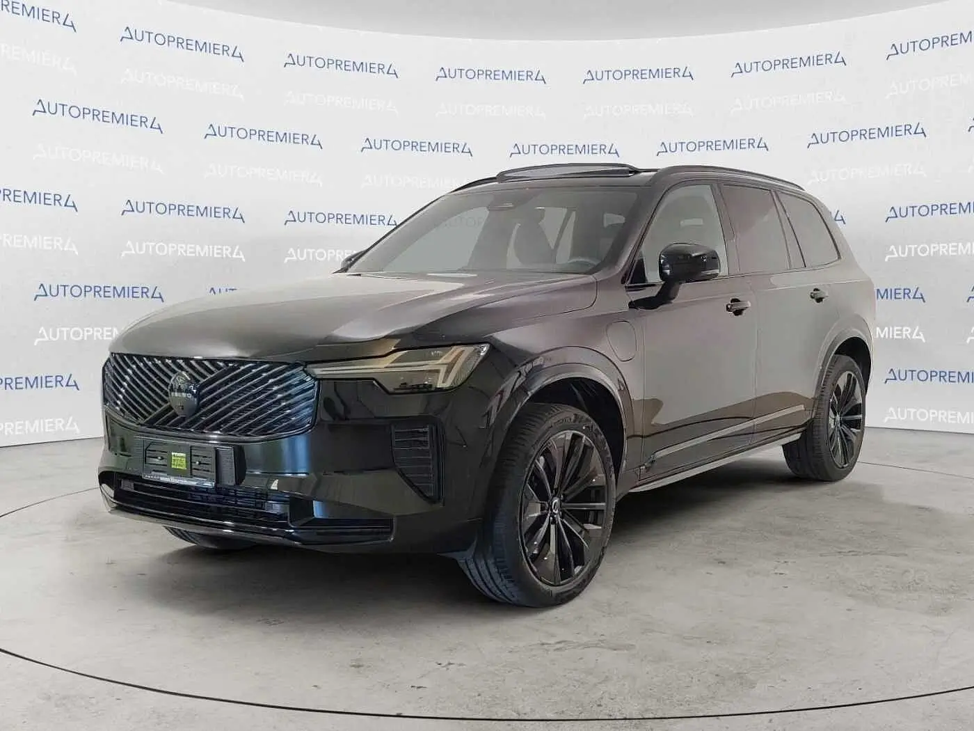 XC90 PLUG-IN HYBRID