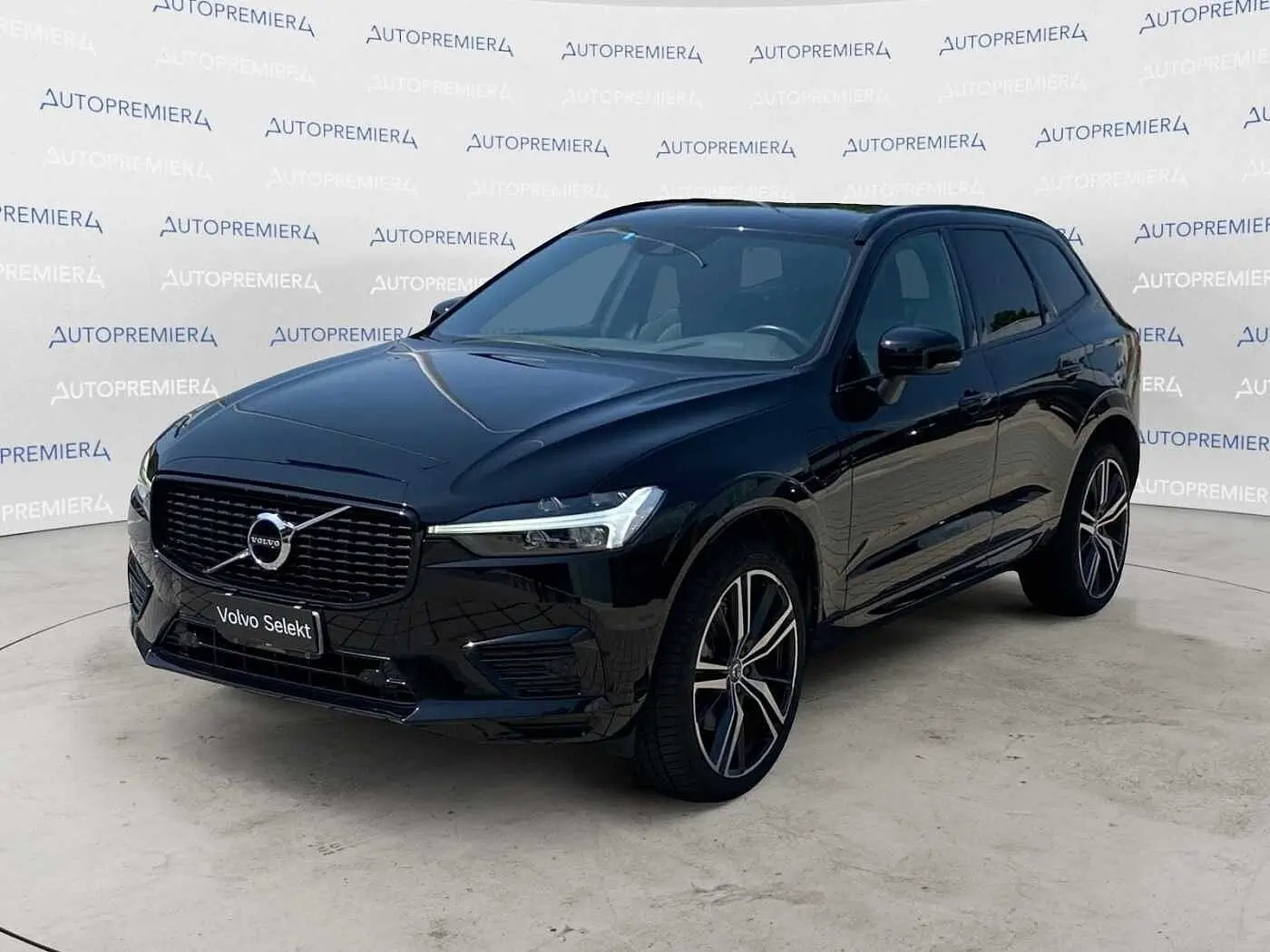 XC60 RECHARGE