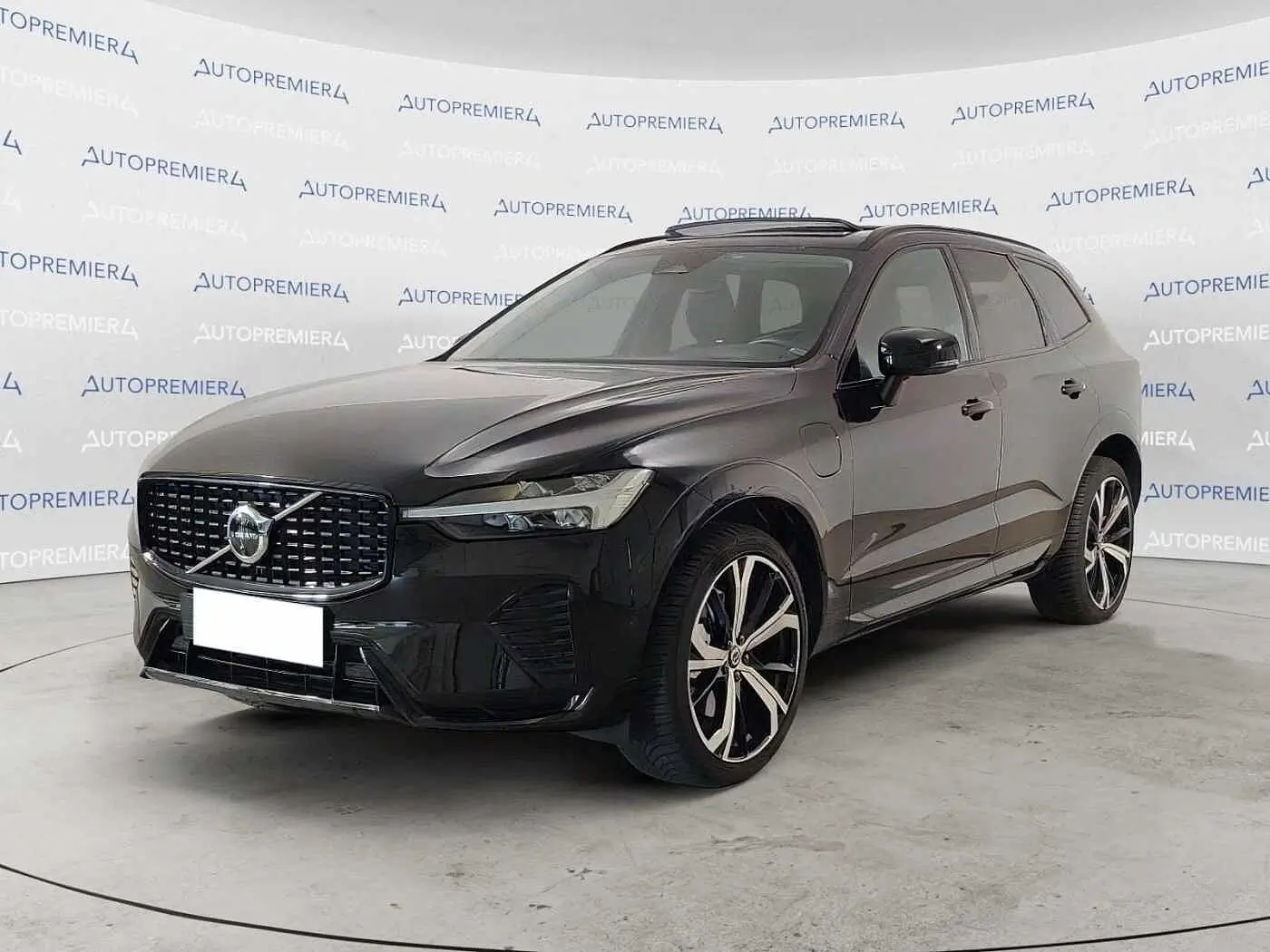 XC60 RECHARGE