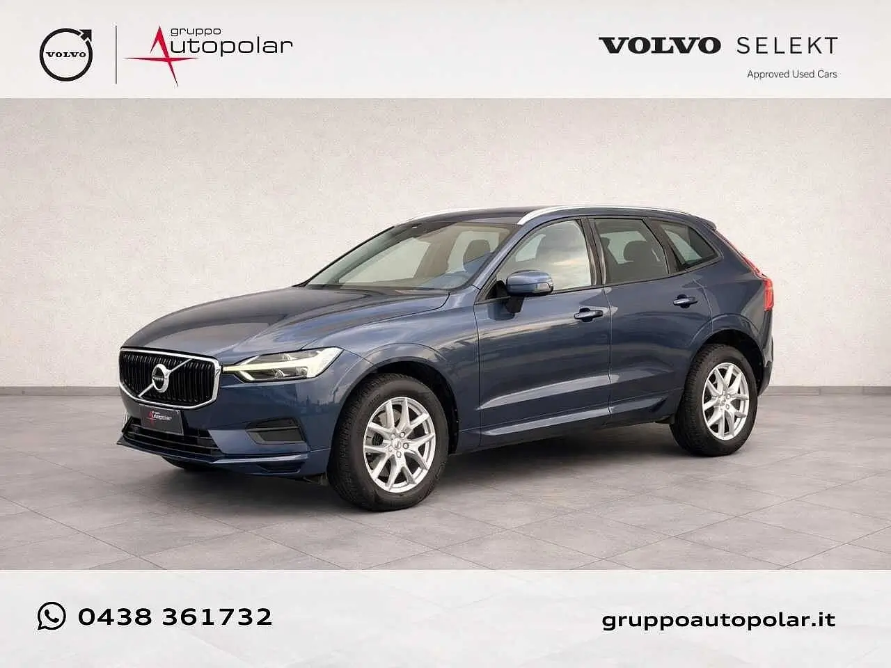 XC60 II 2018