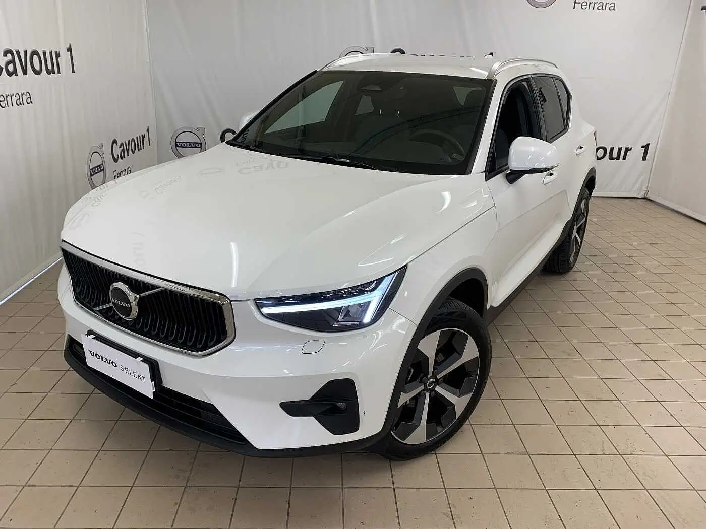 XC40