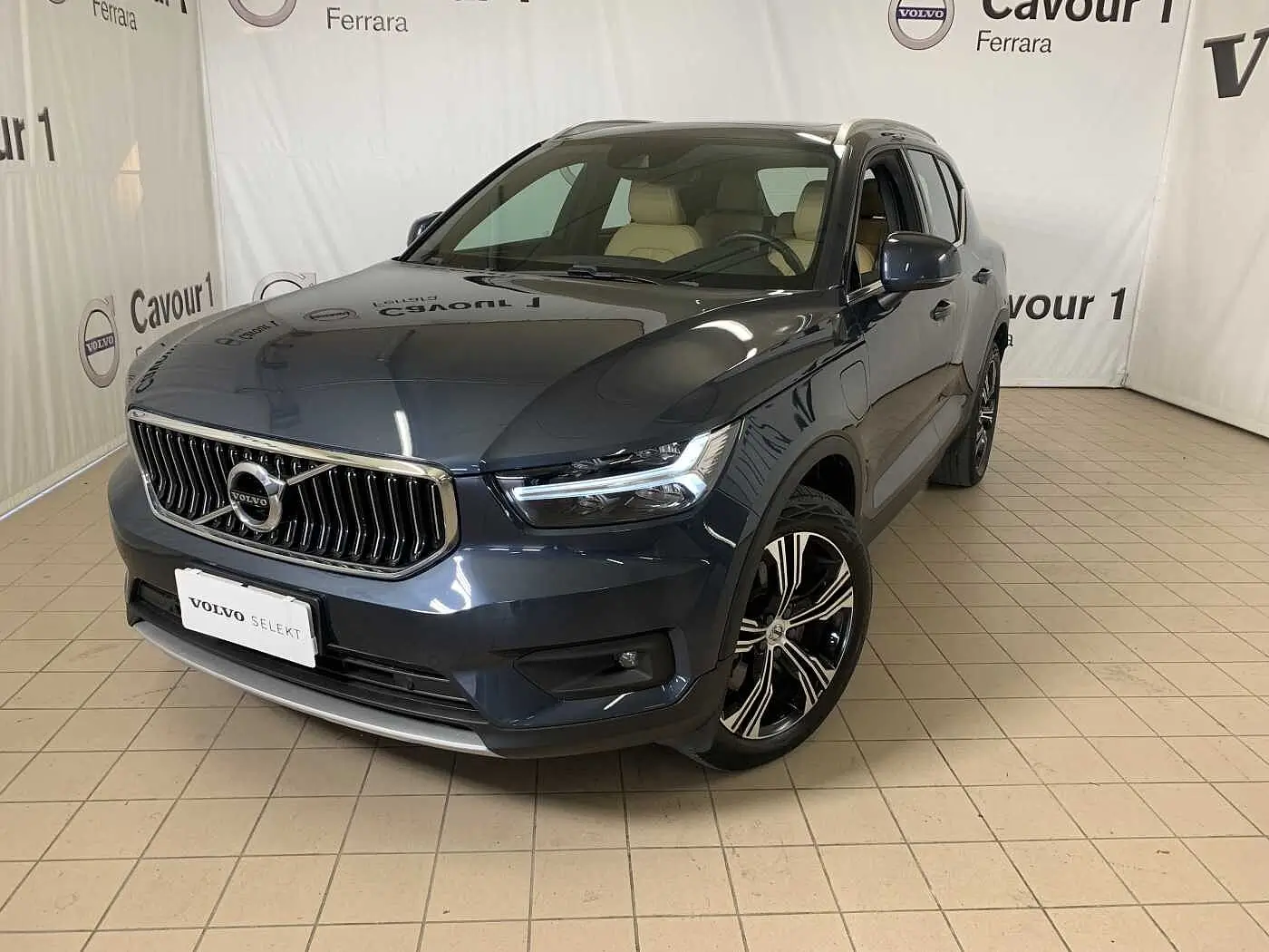 XC40
