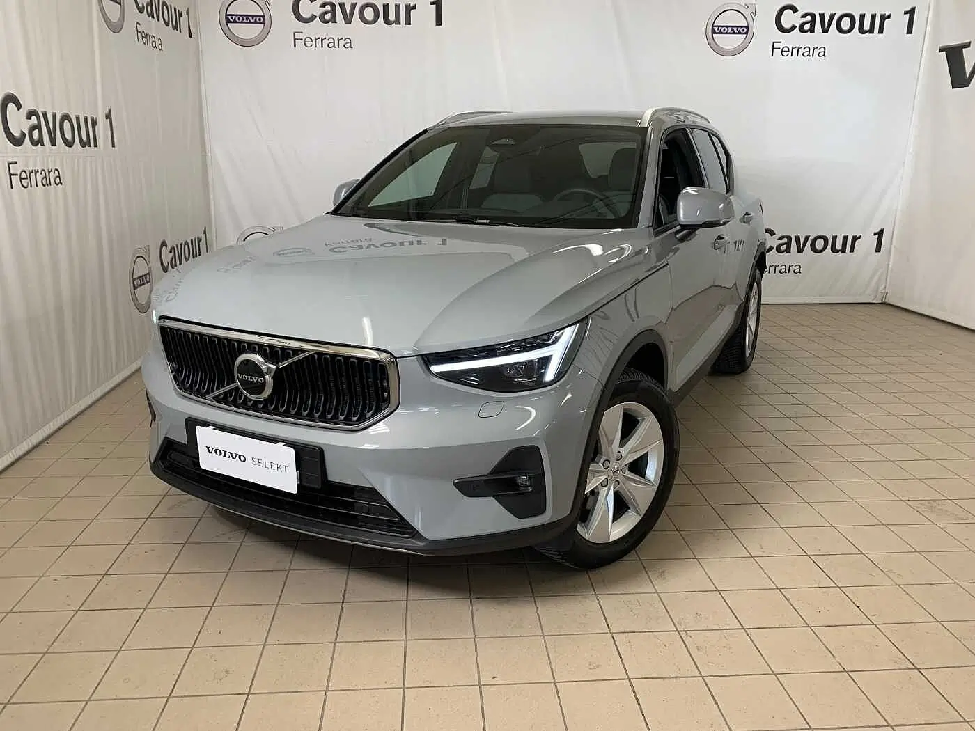 XC40