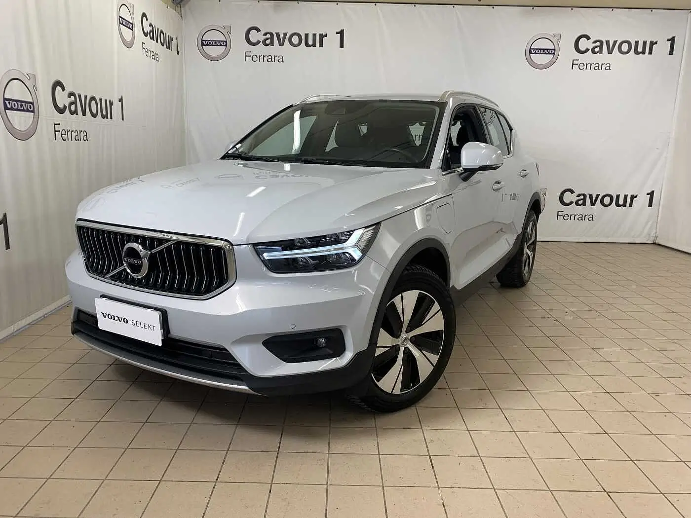 XC40