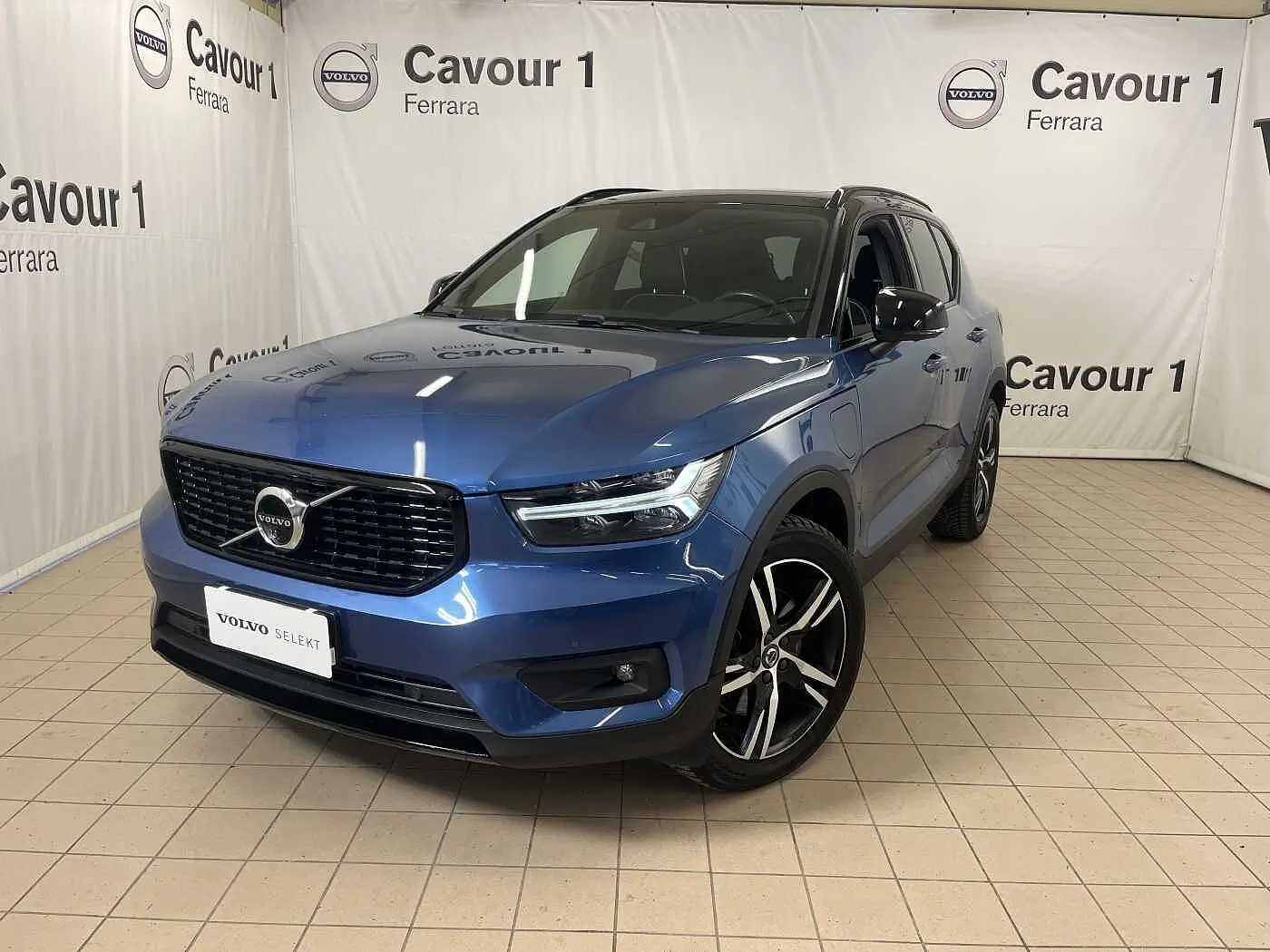 XC40