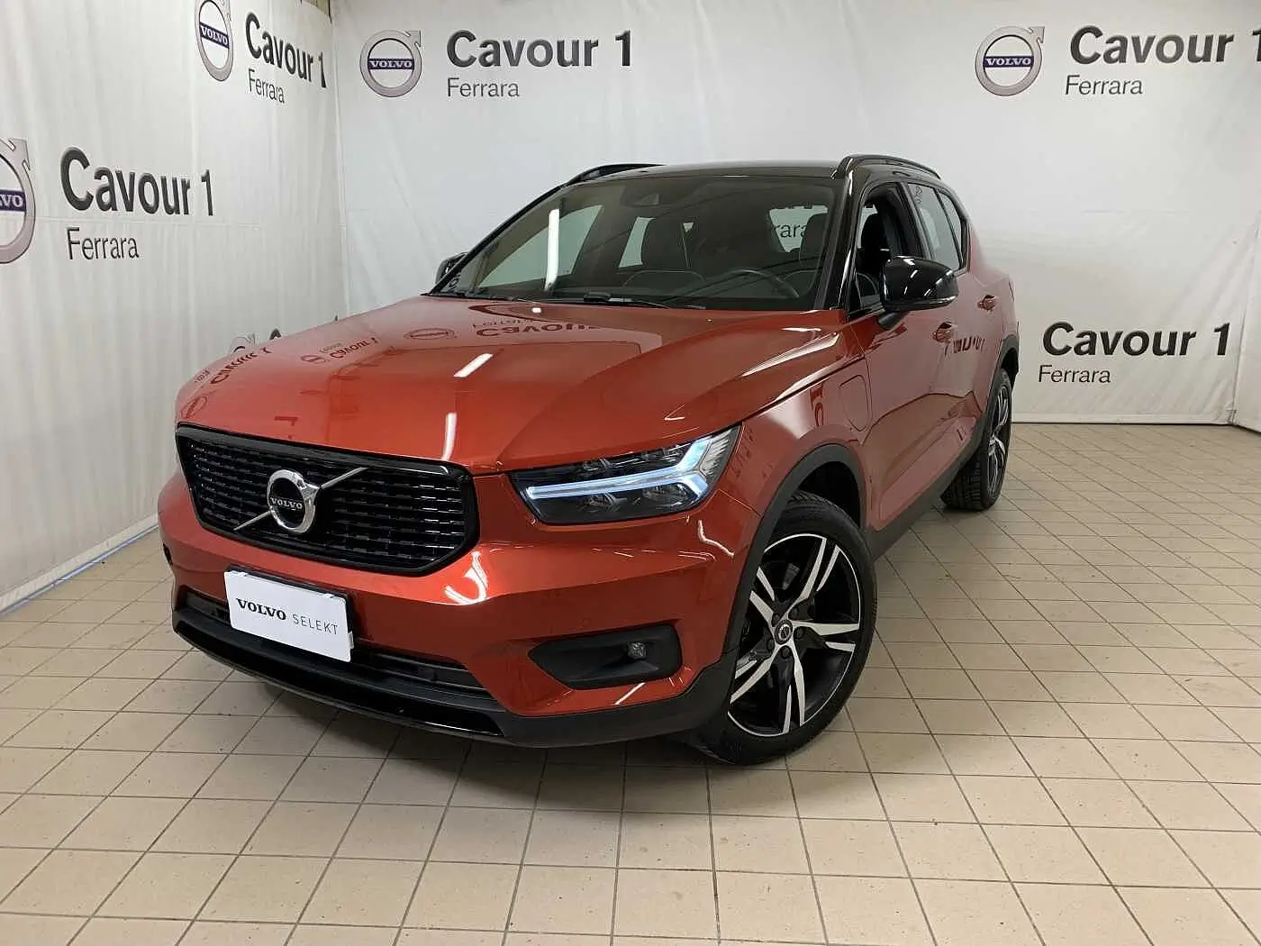 XC40