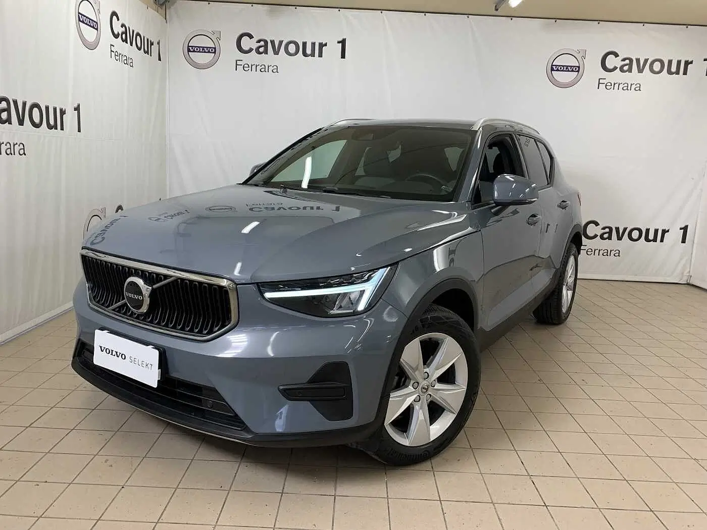 XC40