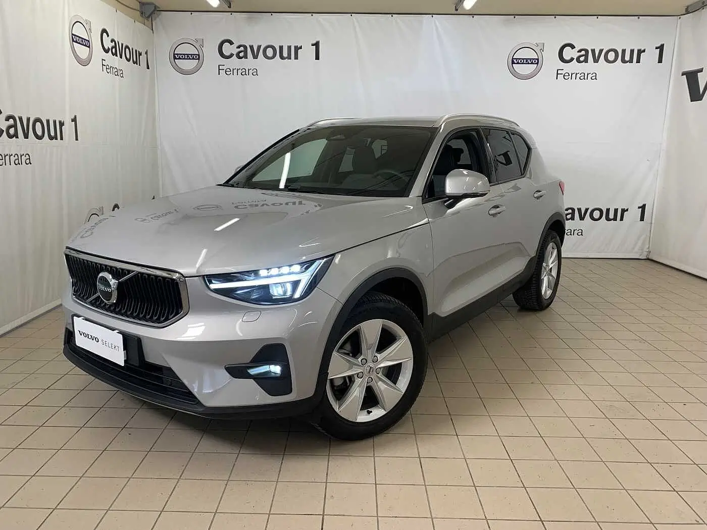 XC40