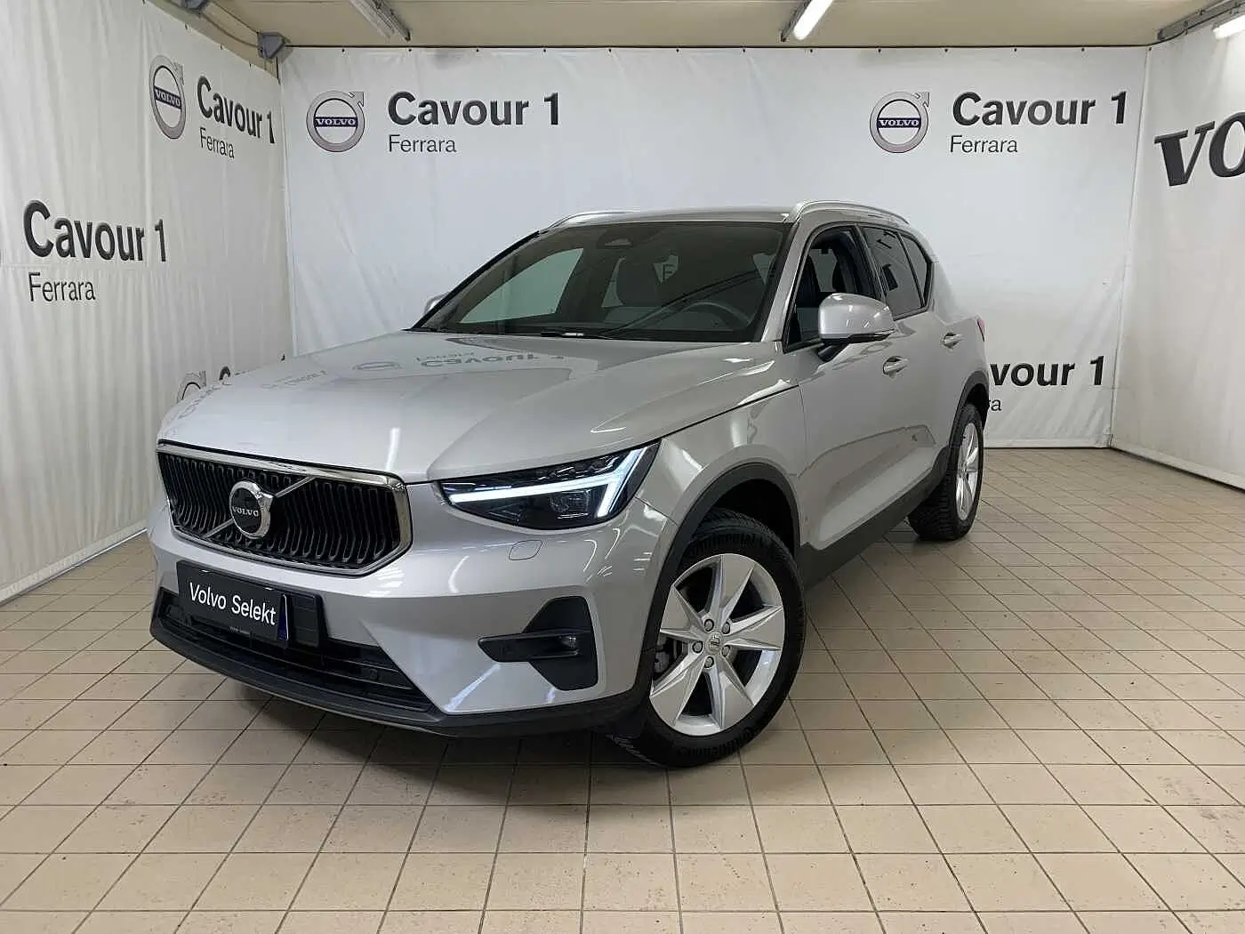 XC40