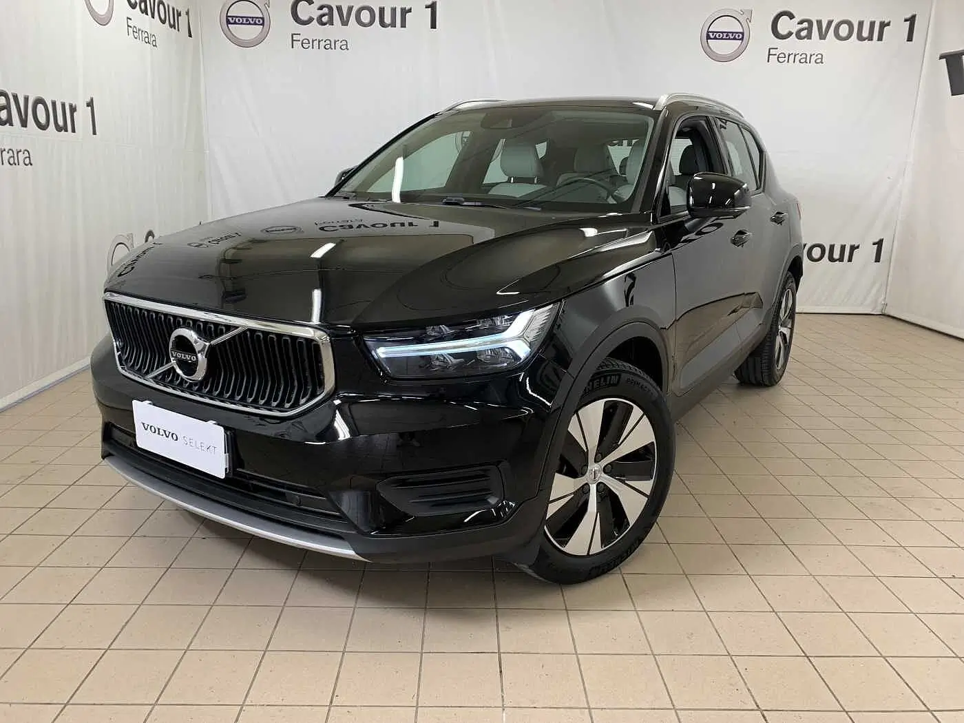 XC40