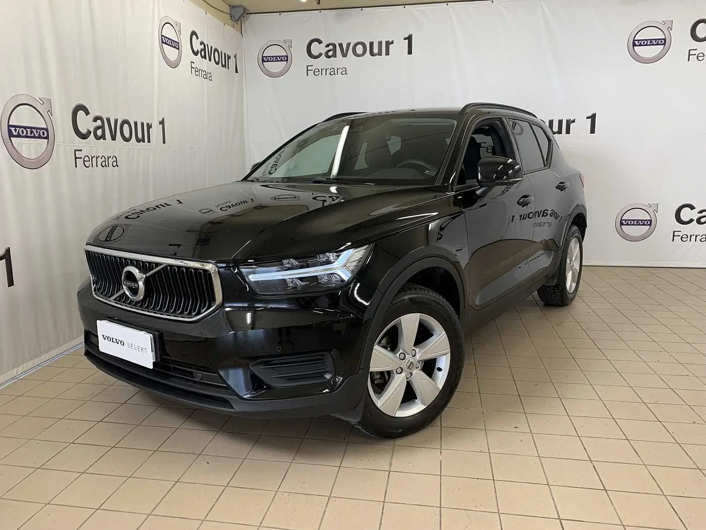 XC40