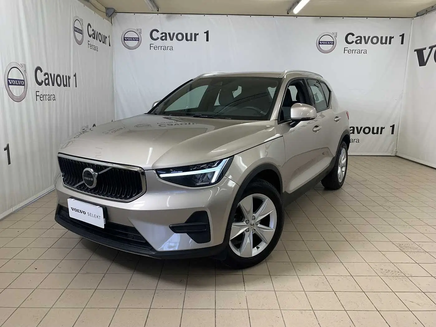 XC40