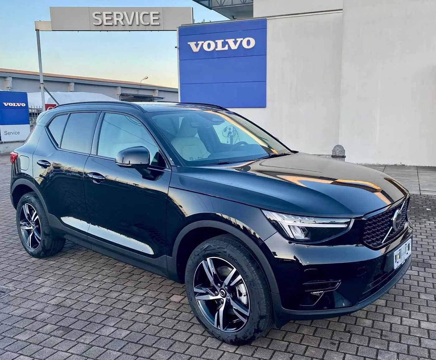 XC40