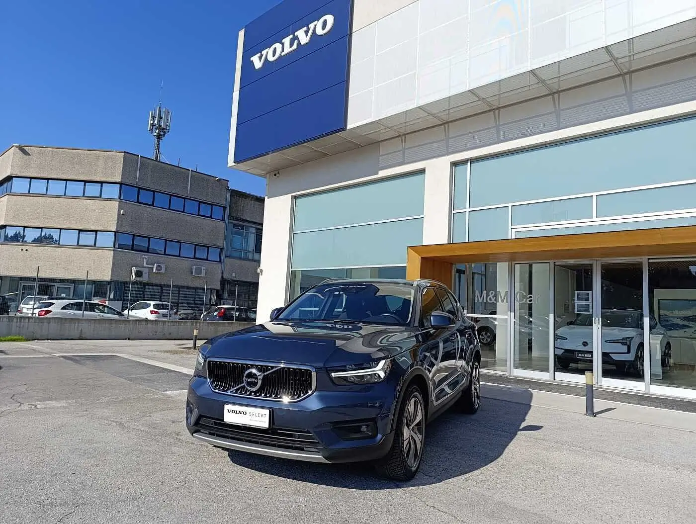 XC40
