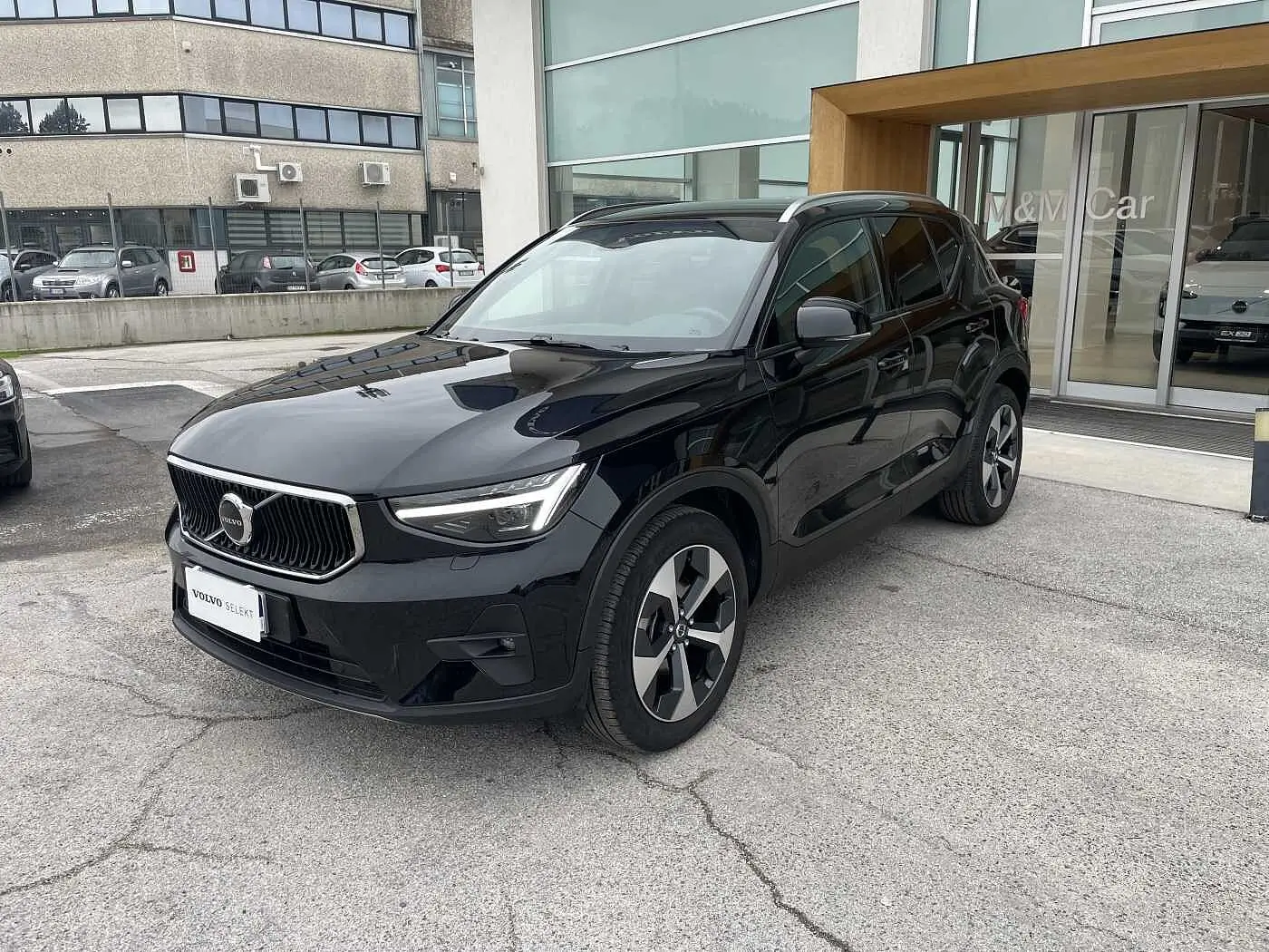 XC40