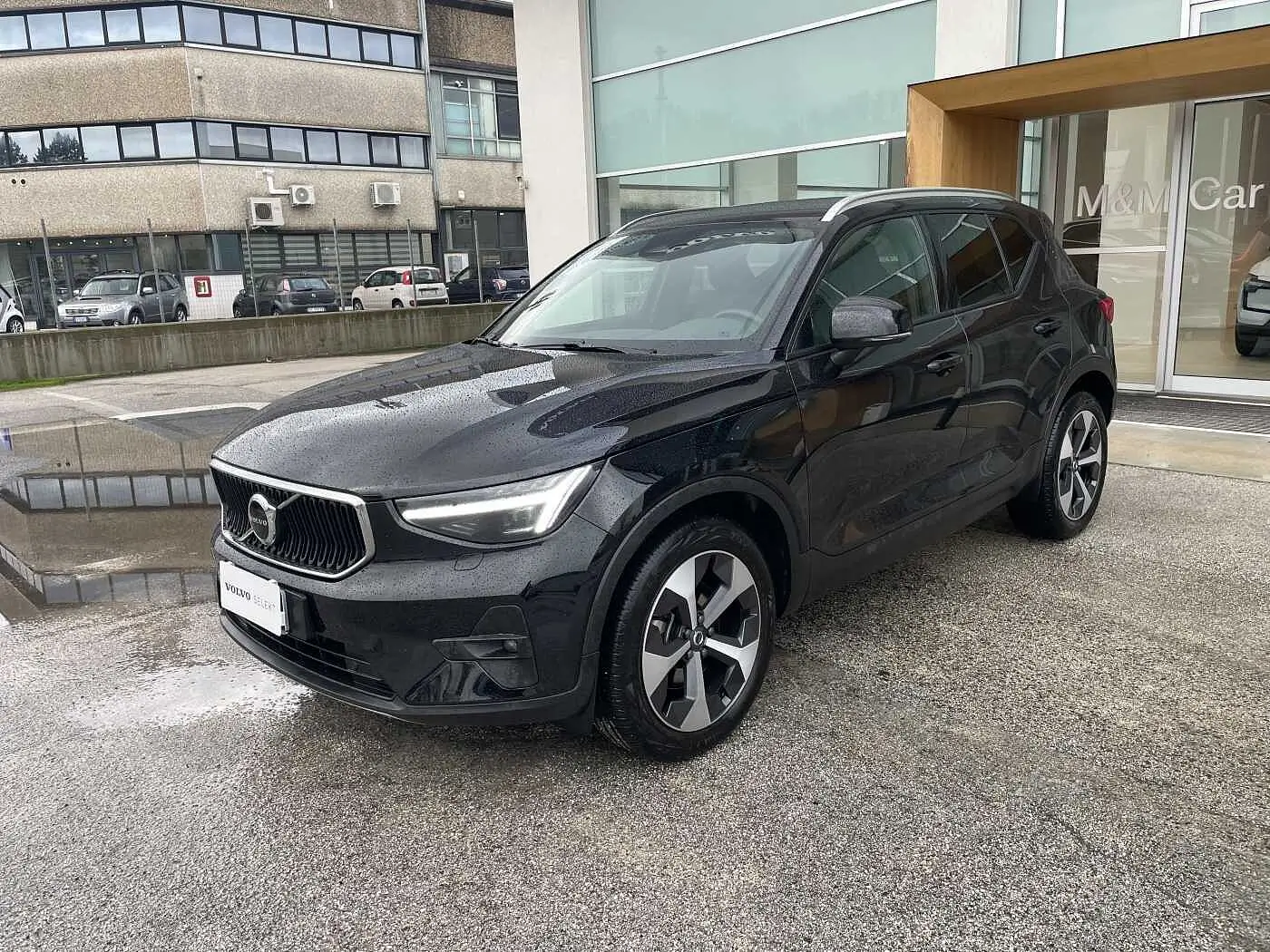 XC40