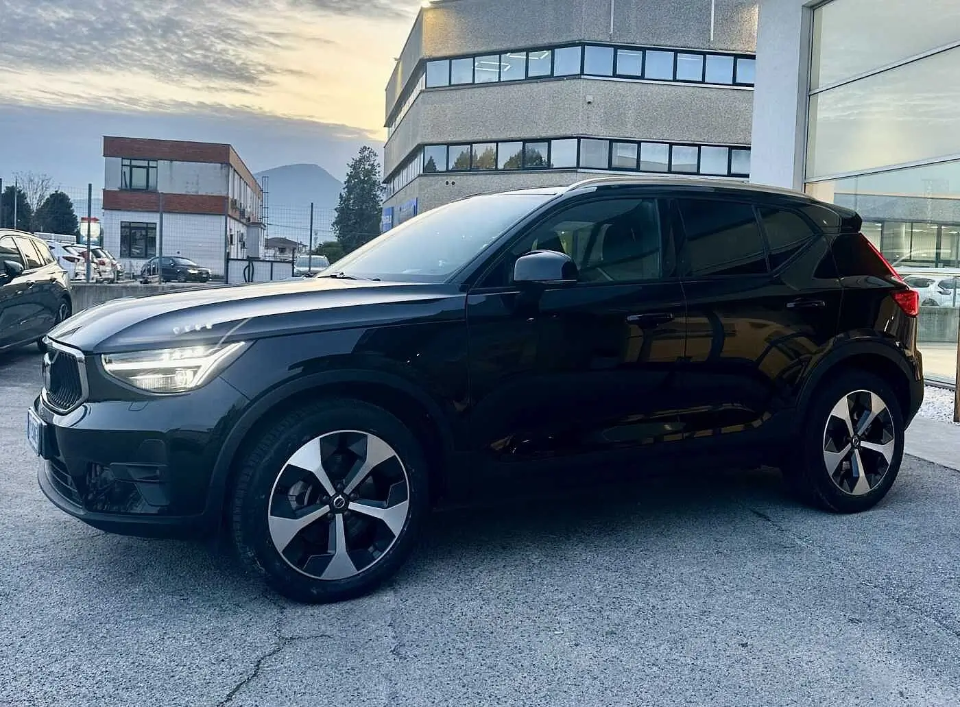 XC40