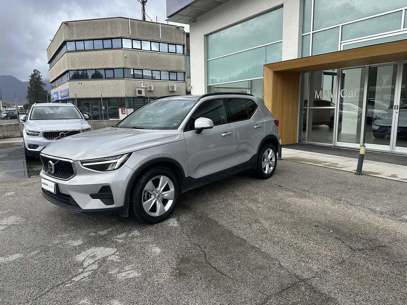 XC40