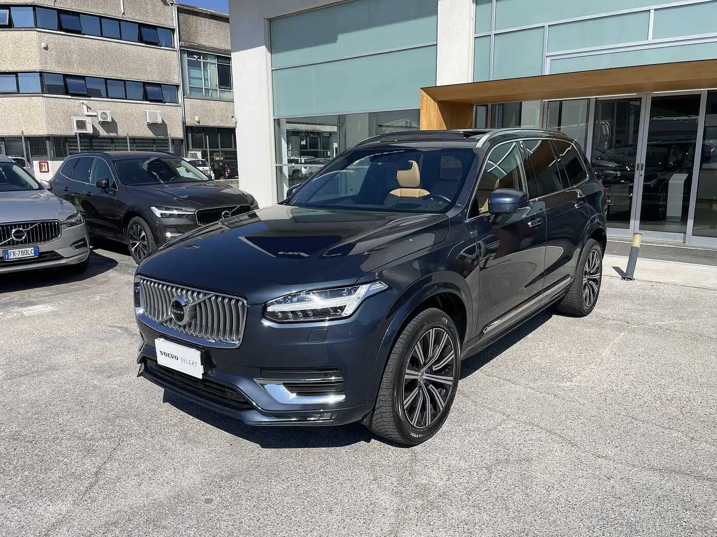 XC90