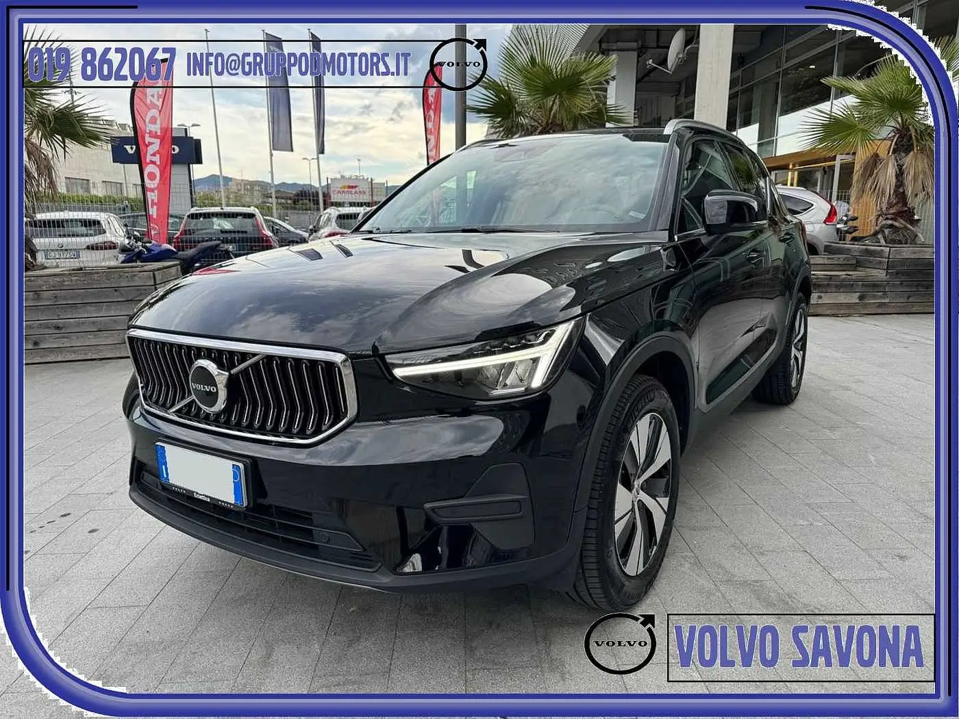 XC40